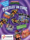 Teenage Mutant Ninja Turtles - Turtles in Time (4 Players ver UAA)